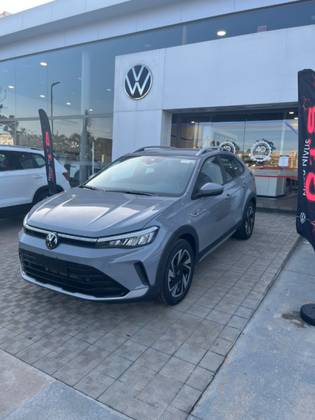 VOLKSWAGEN NIVUS 1.0 200 TSI TOTAL FLEX HIGHLINE AUTOMÁTICO